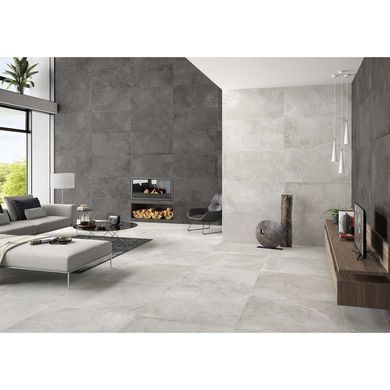 Керамограніт ALMERA CERAMICA (SPAIN) LORRAINE DARK GREY