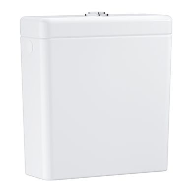 Бачок напольного унитаза GROHE BAU EDGE (39812000)
