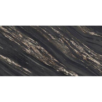 Керамограніт ARIOSTEA ULTRA MARMI TROPICAL BLACK 150х75 SK 6мм (UM6SK157674)