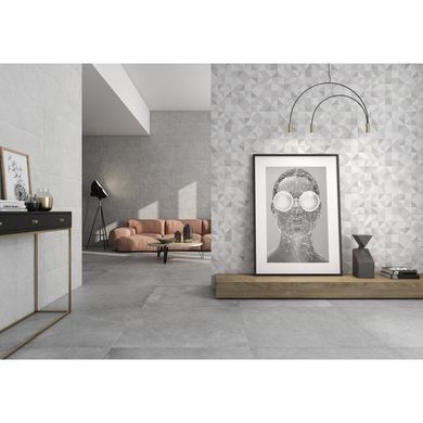 Плитка GEOTILES SIBU GRIS RVL