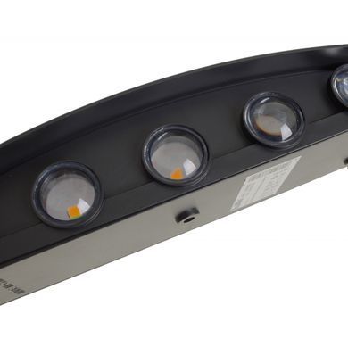 Підсвічування AL-264/10х1W NW LED IP44 BK