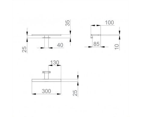 Світильник SANWERK LED SMART 30 (LV0000100)