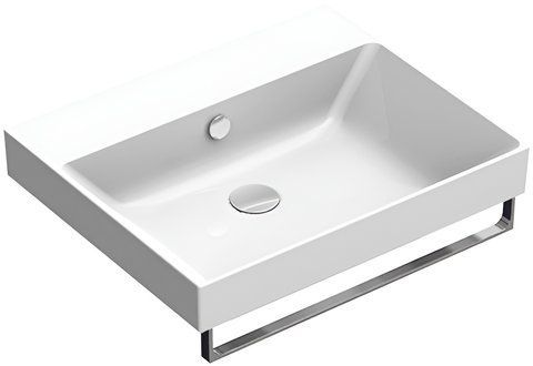 Раковина CATALANO NEW ZERO BIANCO LUCIDO 50х60 (160ZP00)