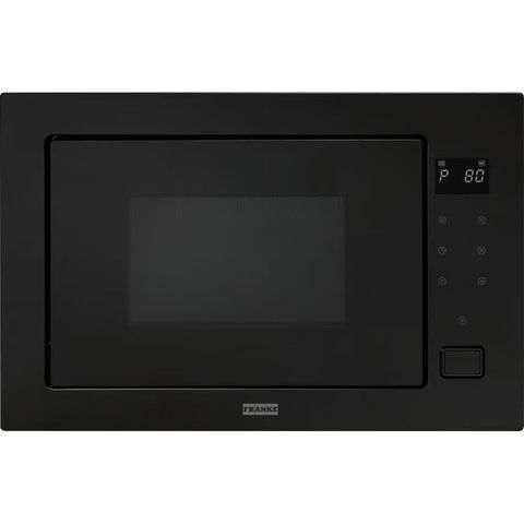 Микроволновая печь FRANKE MARIS CRYSTAL FMW 250 CR2 G BK / черный / встраиваемая (131.0391.304)