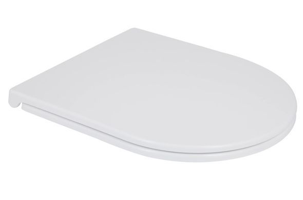 Комплект 4в1: Инсталляция для унитаза QTAP NEST ST + подвесной унитаз TAURUS ULTRA QUIET 490х360х380 + клавиша смыва WHITE (QT2433084EUQW46149)