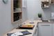Hansgrohe Кухонная мойка S510-F450 560х510 Stonegrey (43312290)