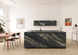 Керамограніт ARIOSTEA ULTRA MARMI TROPICAL BLACK 150х75 SK 6мм (UM6SK157674)