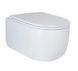 Комплект 4в1: Инсталляция для унитаза QTAP NEST ST + подвесной унитаз TAURUS ULTRA QUIET 490х360х380 + клавиша смыва WHITE (QT2433084EUQW46149)