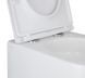 Комплект 4в1: Инсталляция для унитаза QTAP NEST ST + подвесной унитаз TAURUS ULTRA QUIET 490х360х380 + клавиша смыва WHITE (QT2433084EUQW46149)