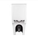 Напольный унитаз QTAP SWAN ULTRA QUIET WHITE + сиденье SOFT CLOSE (QT16226080AW)