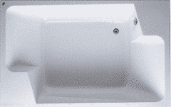 Ванна акриловая KOLPA SAN NABUCCO 190x120 (740360)