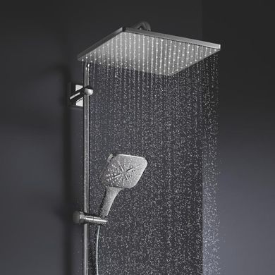Душова система GROHE RAINSHOWER SMARTACTIVE CUBE 310 / термостат (26649000)