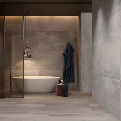 Керамогранит ABK INTERNO 9 SILVER RET 120х120 (PF60000316)