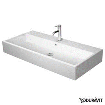 Раковина DURAVIT VERO AIR 47х100 (2350100000)