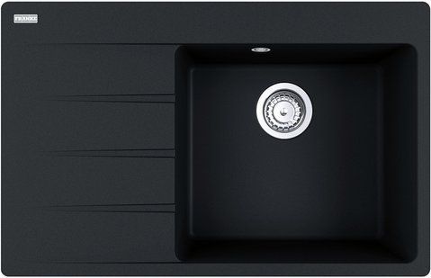 Кухонная мойка FRANKE CENTRO CNG 611-78 TL / оникс (114.0630.471)
