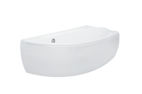 Панель для ванни BESCO MINI 150х70 R / передня / біла (OAM-150-MNP)