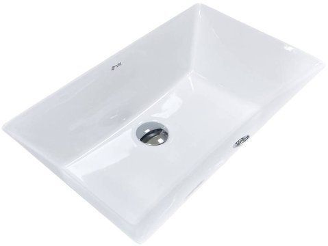Раковина VBI SORRENTO 34.5х53 WHITE (VBI-018037)