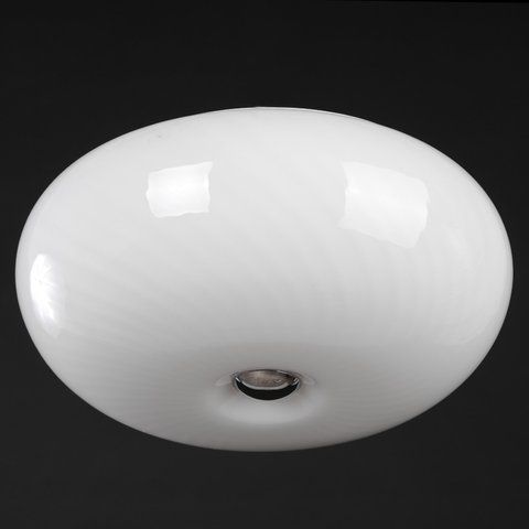 Светильник настенно-потолочный BR-01 241C/3 E27 WH