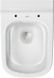 Підвісний унітаз CERSANIT CASPIA CLEAN ON / сидіння SOFT CLOSE SLIM (K701-103)