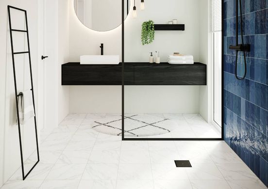 Точковий злив HANSGROHE RAINDRAIN POINT / решітка / монтажний комплект (56247670)