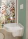 Клавиша смыва для унитаза VILLEROY & BOCH VICONNECT / хром / глянцевая (92249068)