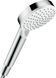 HANSGROHE Ручной душ CROMETTA VARIO ECOSMART 9л/мин WHITE/CHROME (26332400)