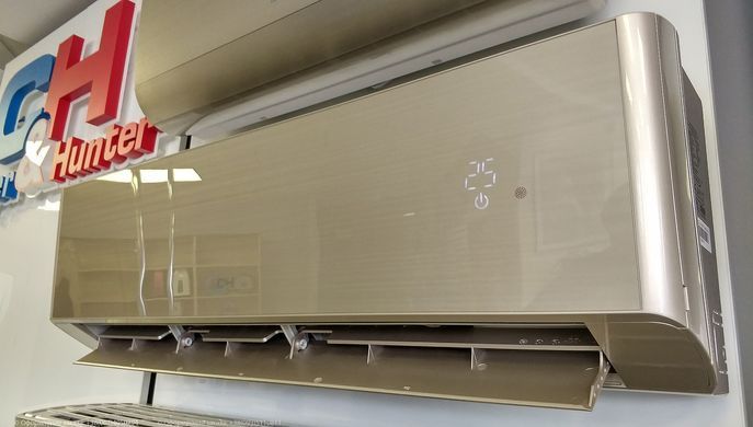 Кондиционер тепловой насос COOPER&HUNTER CH-S12FTXAM2S-GD WI-FI