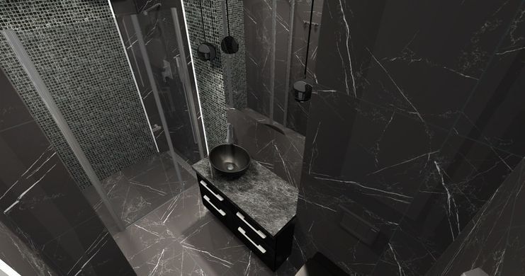 Плитка керамогранітна SAINT LAURENT POL 600X1200 RAVIRAJ