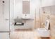 Підвісний унітаз CERSANIT CASPIA CLEAN ON / сидіння SOFT CLOSE SLIM (K701-103)