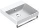 Раковина CATALANO NEW ZERO BIANCO SATINATO 50х50 (150ZPBM)