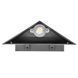 Підсвітка LED фасадна IP54 AL-249/7W NW BK