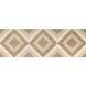 Плитка PORCELANITE DOS VERONA 9534 SAND RELIEVE CUBE