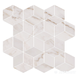 Плитка Opoczno Carrara Pulpis CARRARA MOSAIC WHITE