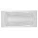 Ванна акрилова DEVIT SIGMA 160х75 +ніжки + рама (16075130N)