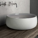 Раковина GLASS DESIGN TERRA DI SIENA POLO SAND 41х41 (POLO41RSN)