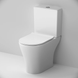 Підлоговий унітаз DAMIXA SIRIUS + сидіння SOFT CLOSE (DX86C8600SC)