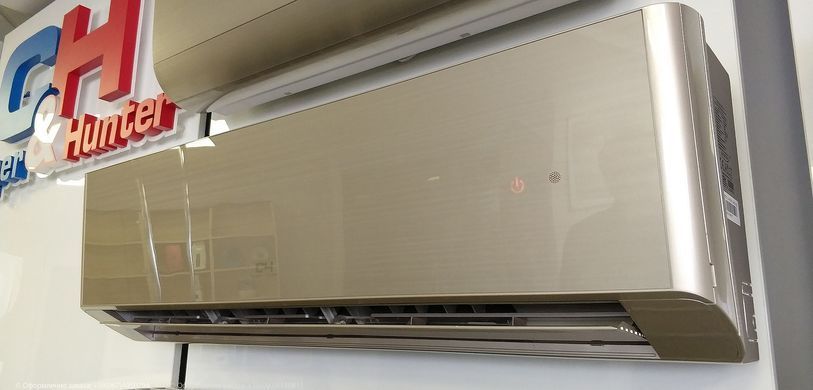 Кондиционер тепловой насос COOPER&HUNTER CH-S12FTXAM2S-GD WI-FI