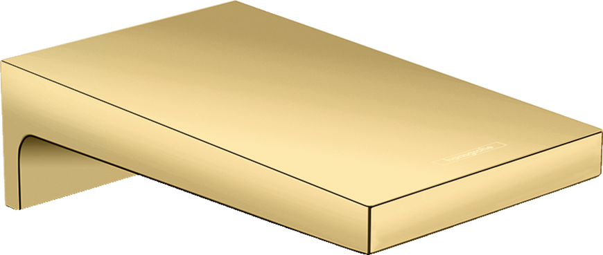 Вилив для ванни HANSGROHE METROPOL / золото (32543990)
