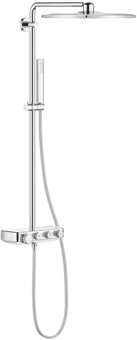 Душова система GROHE EUPHORIA SMARTCONTRO CUBE DUO SYSTEM 310 / термостат (26508000)