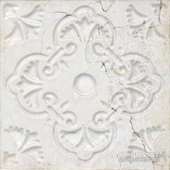 Плитка Aparici Aged WHITE ORNATO декор