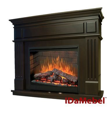 Камінокомплект IDAMEBEL NEW YORK SYMPHONY DF2608 (IDANEWYORKDF2608)
