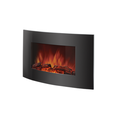 Электрокамин ELECTROLUX EFP/W-1200URLS BLACK (НС-1052290)