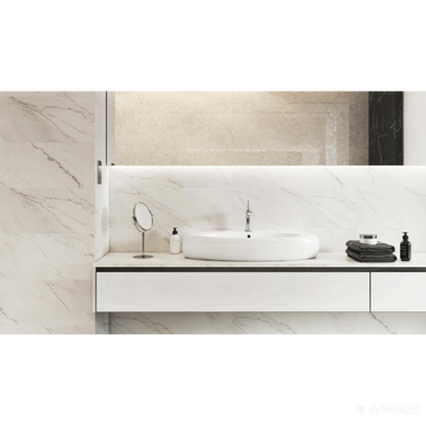 Плитка Opoczno Carrara Pulpis CARRARA WHITE