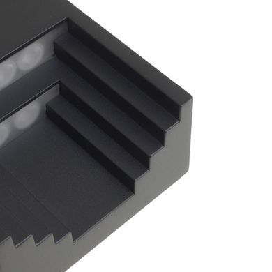 Подсветка LED фасадна IP54 AL-285/13W NW BK