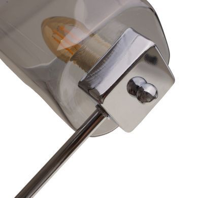 Люстра потолочная в спальню Е14 40W CH (BL-995S/8)