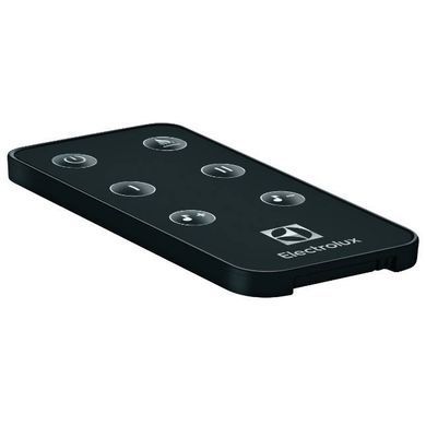 Электрокамин ELECTROLUX EFP/W-1200URLS BLACK (НС-1052290)