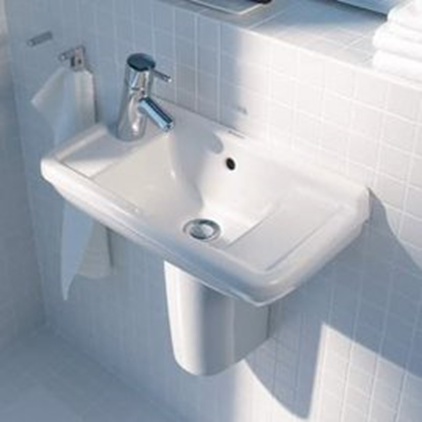Раковина DURAVIT STARCK 3 26х50 (0751500000)