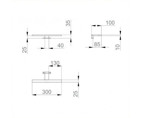 Светильник SANWERK LED SMART PL 30 (LV0000107)