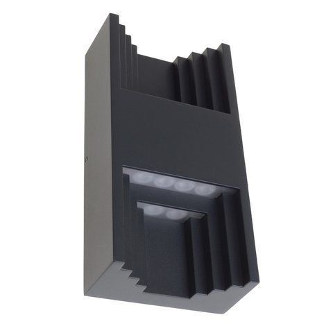 Подсветка LED фасадна IP54 AL-285/13W NW BK
