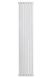 Вертикальный дизайнерский радиатор отопления ARTTIDESIGN Terni II 6/1800/354/50 белый матовый